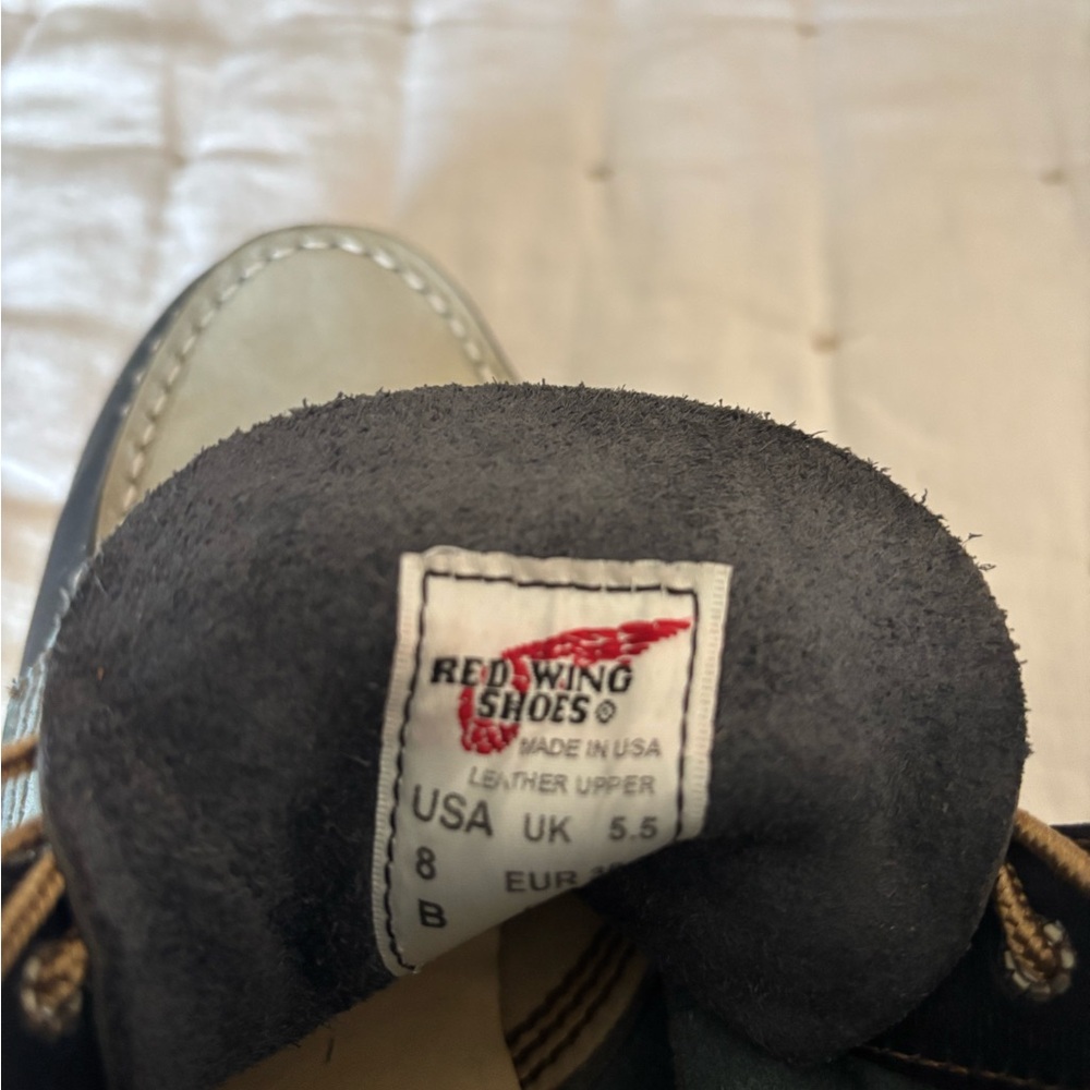 Red Wing Shoes Classic Moc x The Great - Picture 10 of 11